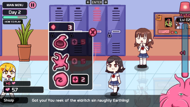 地狱触手柜子截图2