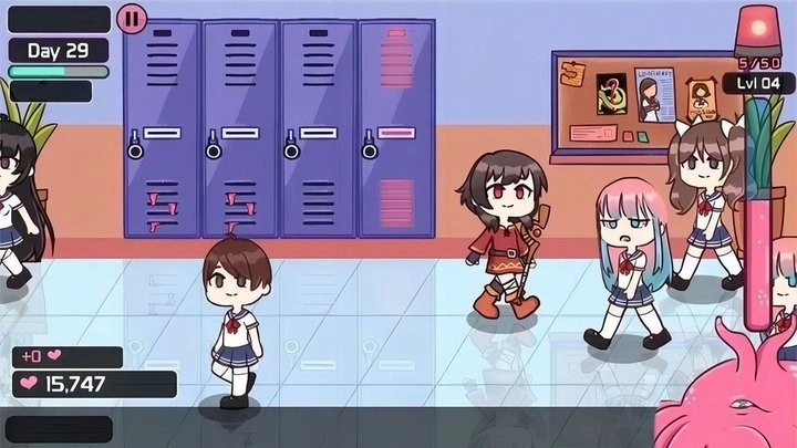 地狱触手柜子截图3