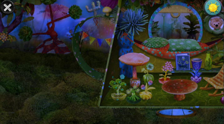 神奇毛绒游戏世界截图1