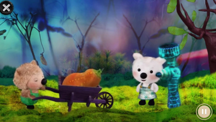 神奇毛绒游戏世界截图2