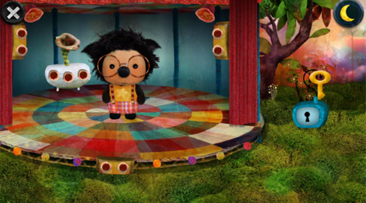 神奇毛绒游戏世界截图3