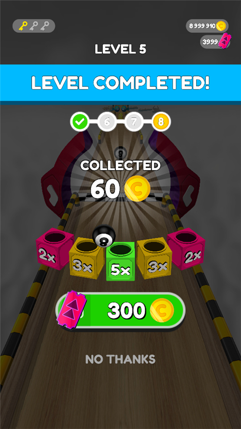 进击的保龄球截图2