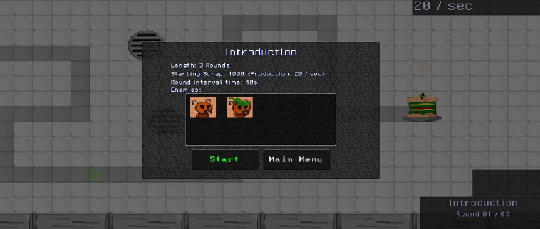 蚂蚁防御塔截图1