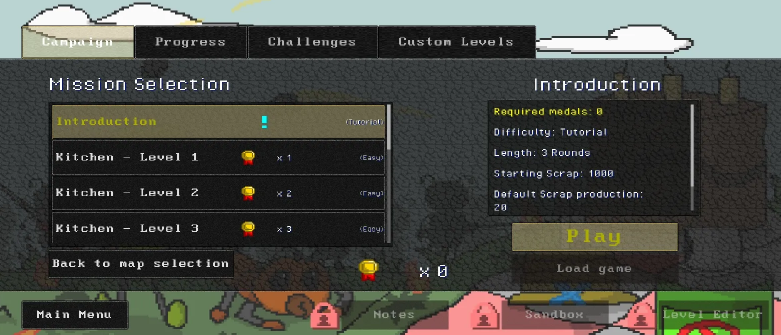 蚂蚁防御塔截图2