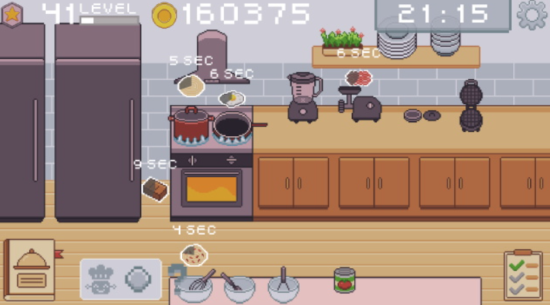 创造厨房中文版截图2