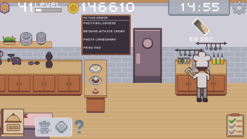 创造厨房中文版截图3