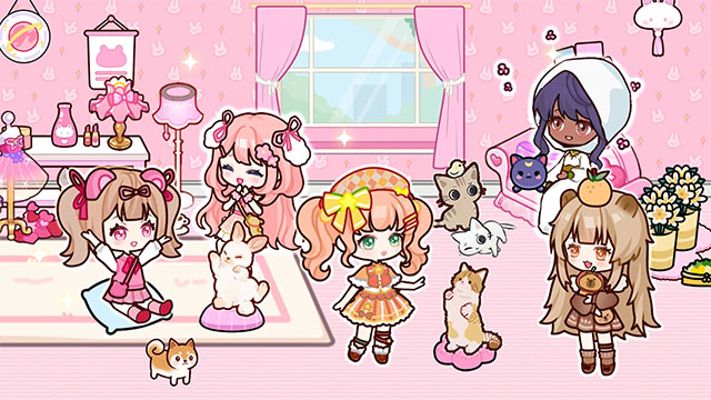 优优家装人生截图5