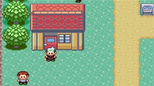 口袋妖怪绿宝石截图1