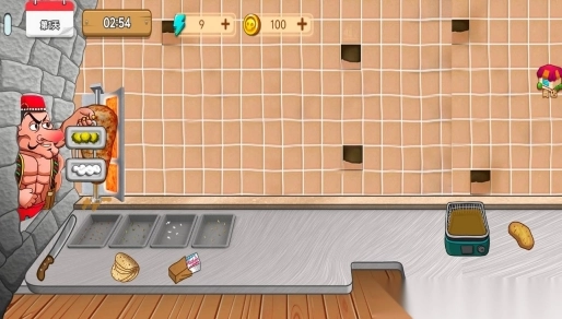 真实厨师模拟截图1