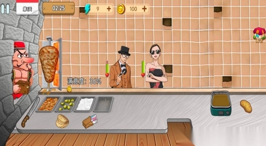 真实厨师模拟截图2
