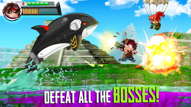 河道勇士2截图2