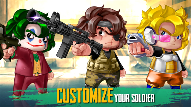 河道勇士2截图4