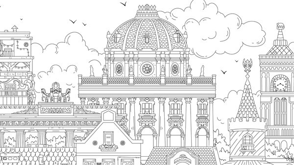 意大利猫咪寻宝记截图1