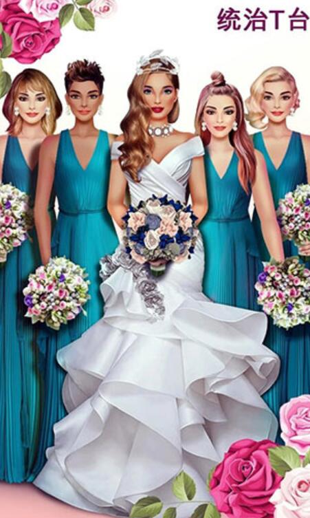超级婚礼设计师截图4