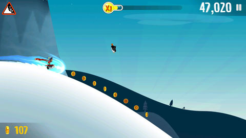 滑雪大冒险截图6