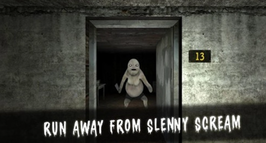 斯莱尼尖叫截图4