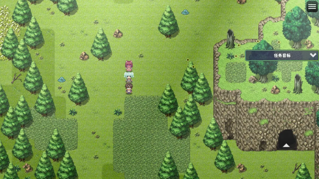 魔物召唤森林截图3