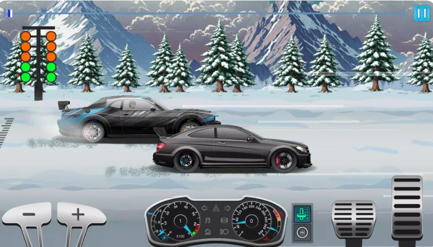 无限直线加速赛截图3