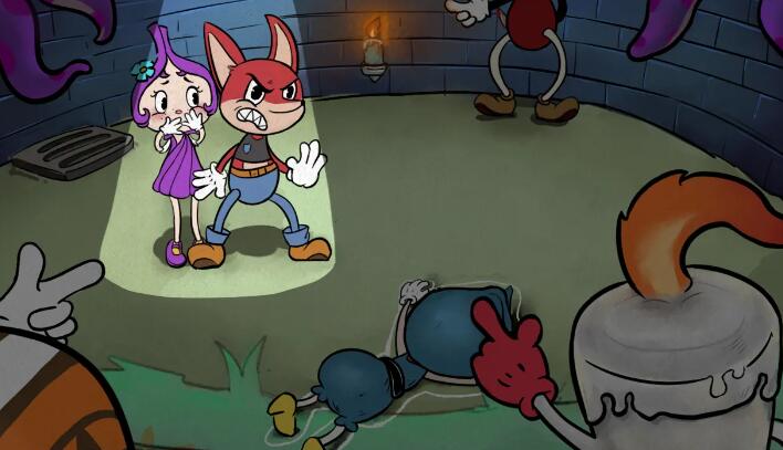 尼克才是杀手截图3