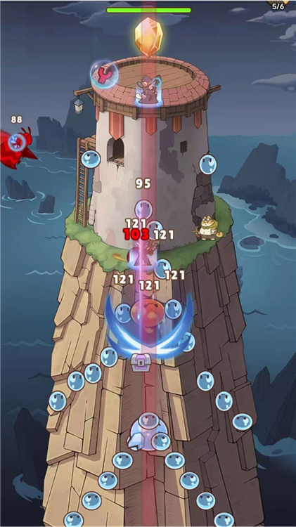 喵神的迷宫截图2