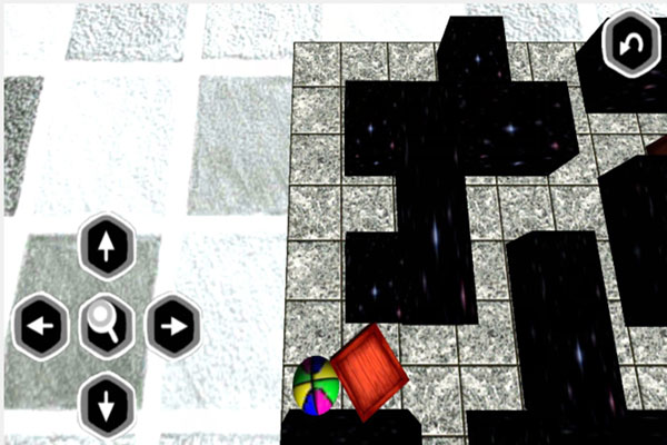 物理旋转球截图3