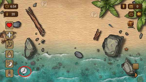 荒岛求生100天截图6