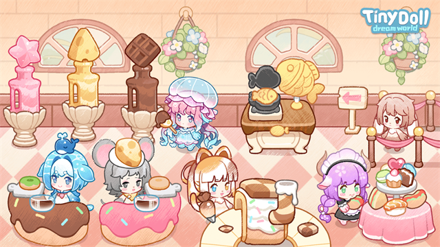 迷你小镇梦幻乐园截图3