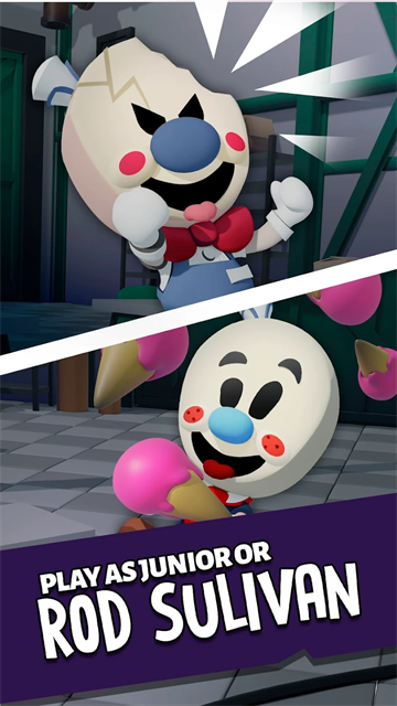 恐怖冰淇淋大亨截图1