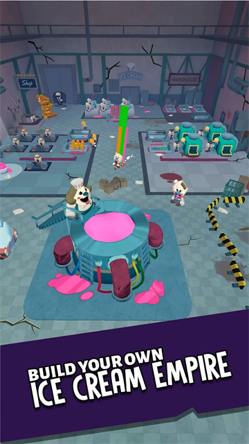 恐怖冰淇淋大亨截图3