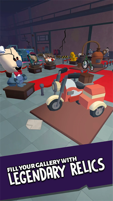 恐怖冰淇淋大亨截图4