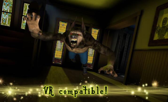 鸡皮疙瘩尖叫之夜截图1