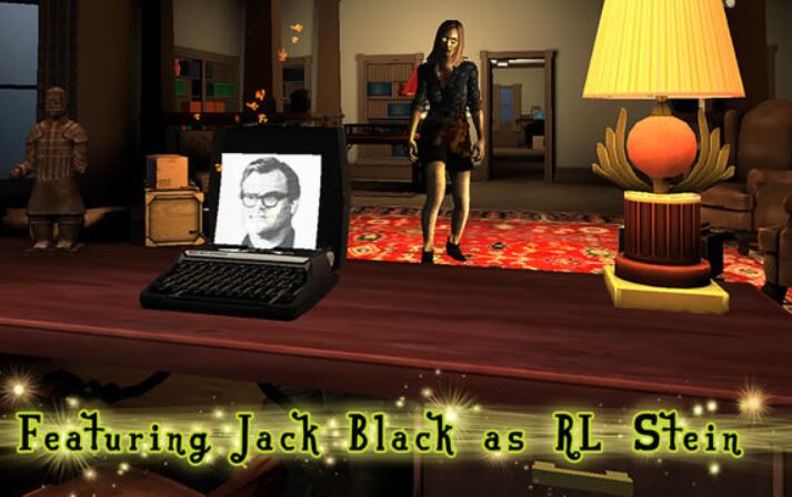 鸡皮疙瘩尖叫之夜截图2