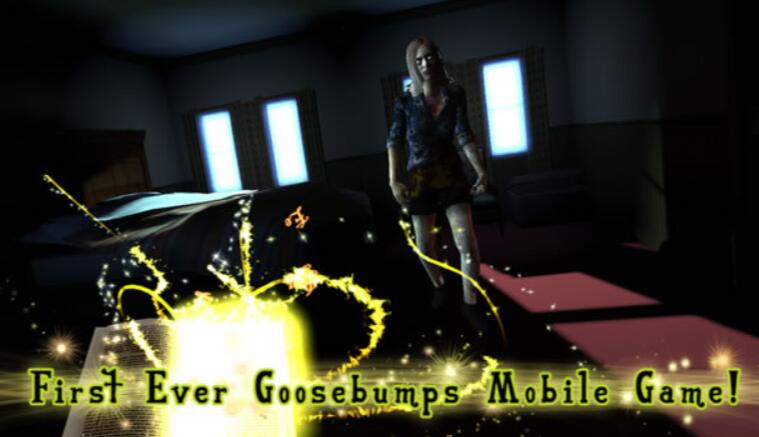 鸡皮疙瘩尖叫之夜截图4