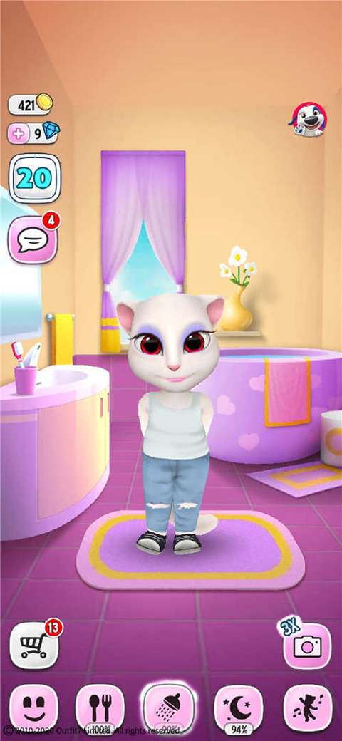 我的安吉拉截图9