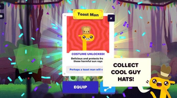 独轮车长颈鹿截图4