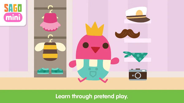 西米宝宝托儿所截图3