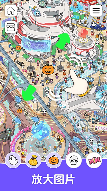 猫咪寻物记截图4