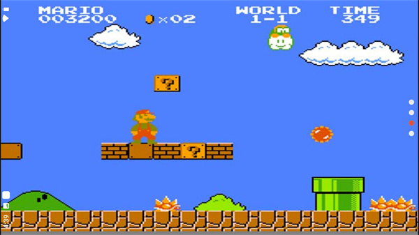 超级马里奥截图4