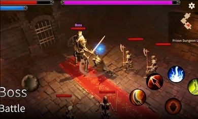 地牢勇士截图2