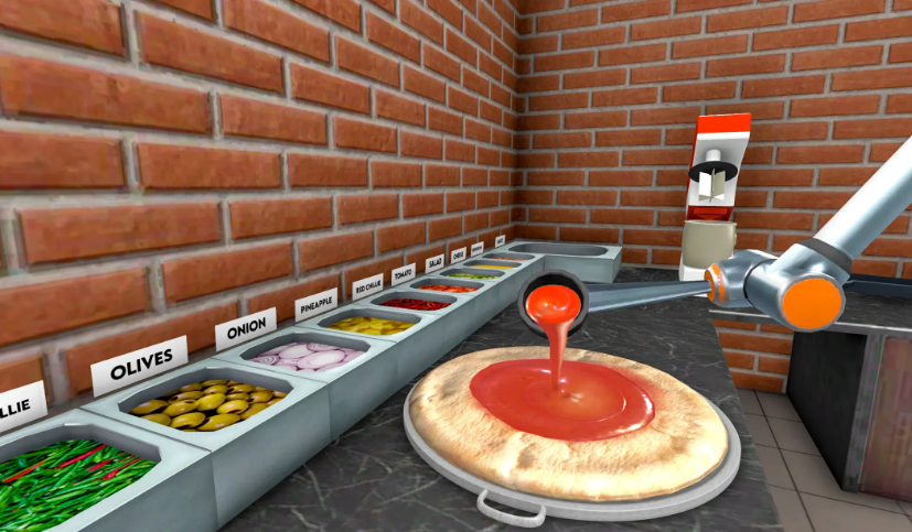 披萨工厂截图1