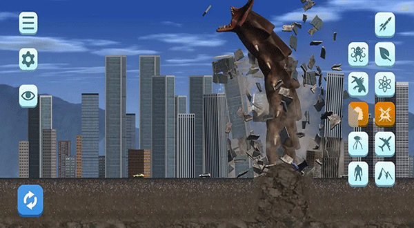 失控城市模拟器截图4