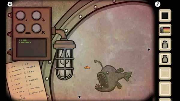 逃离方块洞穴汉化版截图1