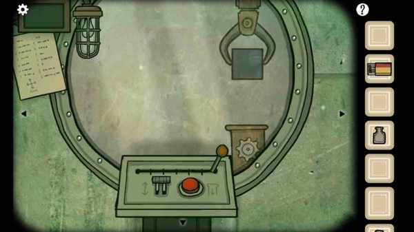 逃离方块洞穴汉化版截图3