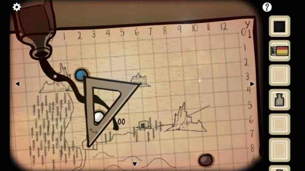 逃离方块洞穴汉化版截图4