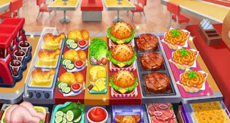 疯狂料理师截图1