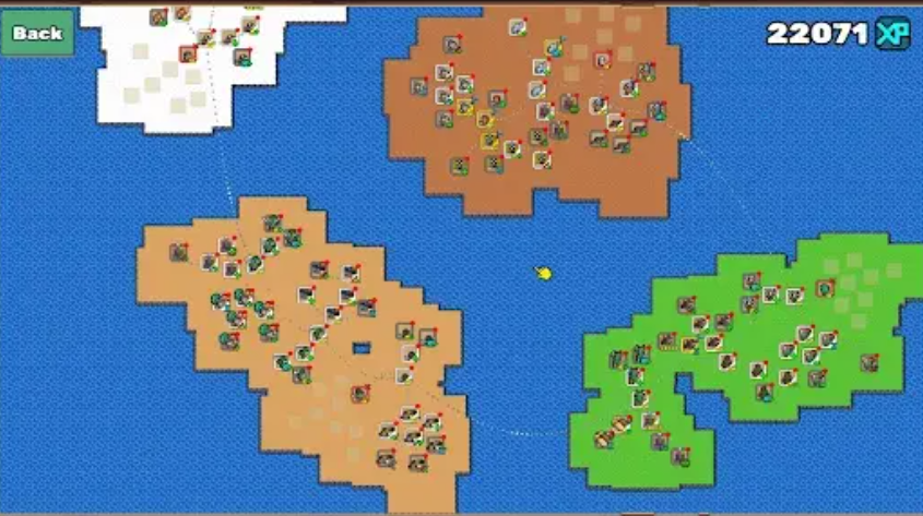 零压力之王截图1