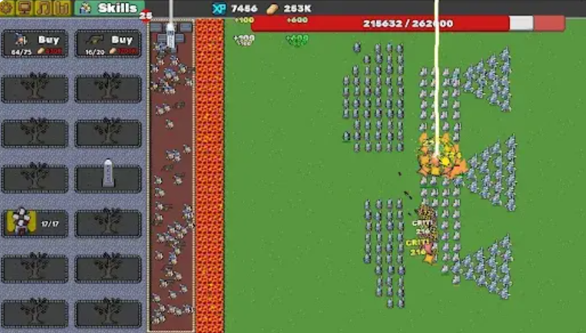 零压力之王截图2