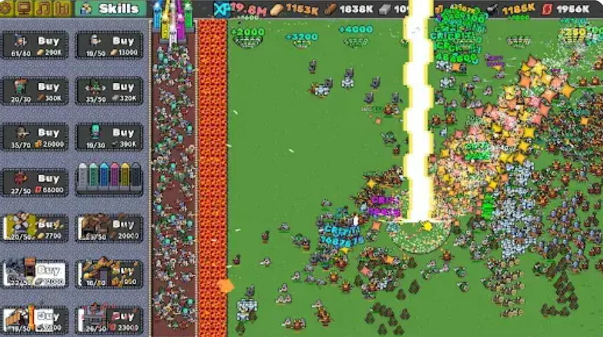 零压力之王截图4