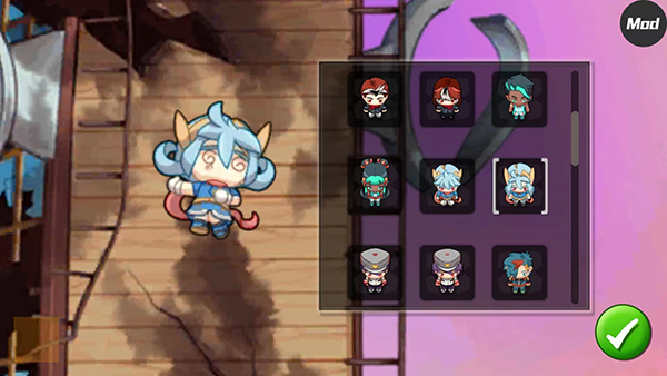 精灵世界灭绝截图6