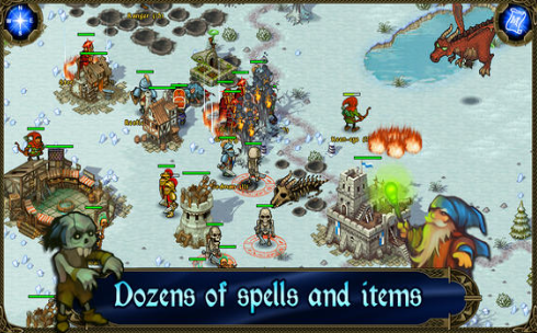 王权:北方的扩张截图1